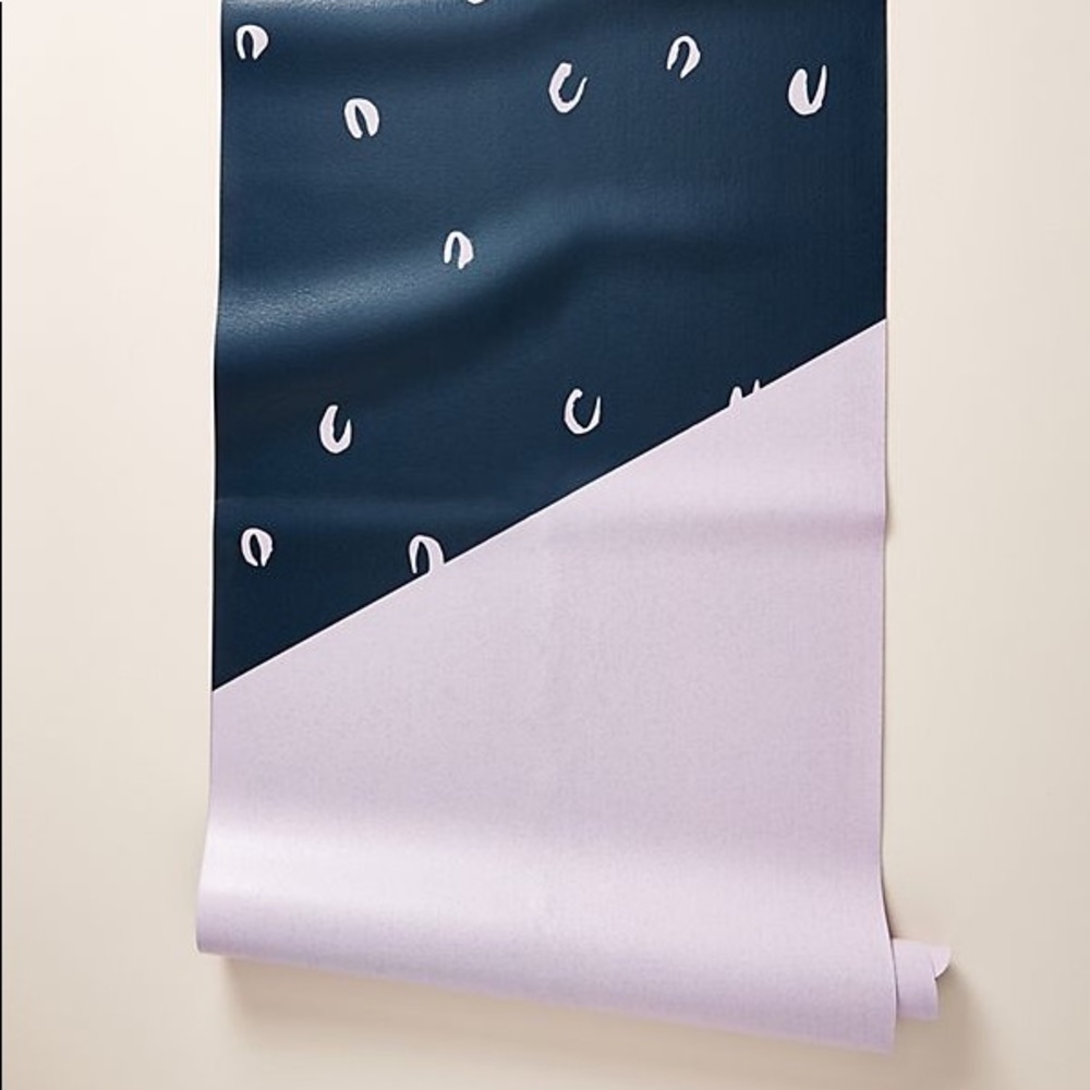 Travel yoga mat